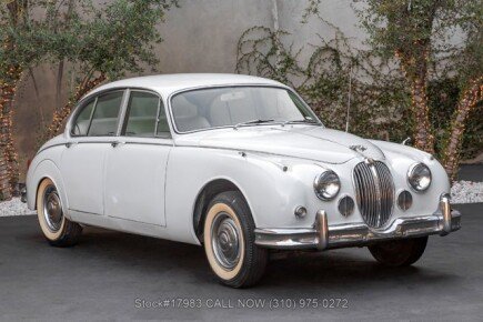 Photo 1 for 1963 Jaguar Mark II