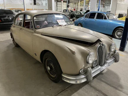 Photo 1 for 1963 Jaguar Mark II