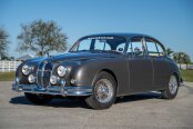 1963 Jaguar Mark II