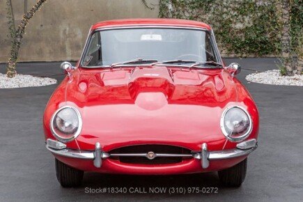 Photo 1 for 1963 Jaguar XK-E