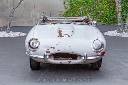 Photo 1 for 1963 Jaguar XK-E