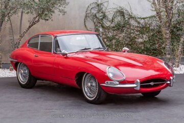 1963 Jaguar XK-E