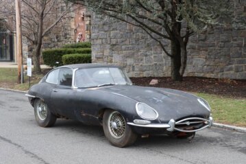 1963 Jaguar XK-E