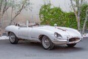 1963 Jaguar XK-E