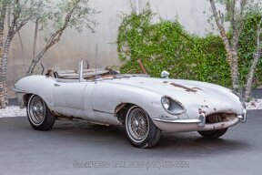 1963 Jaguar XK-E