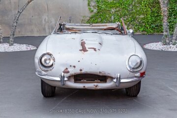 1963 Jaguar XK-E