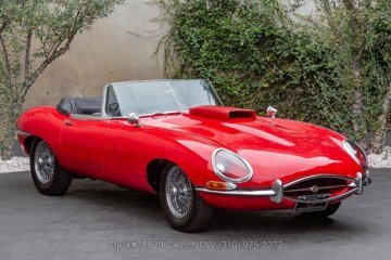 1963 Jaguar XK-E