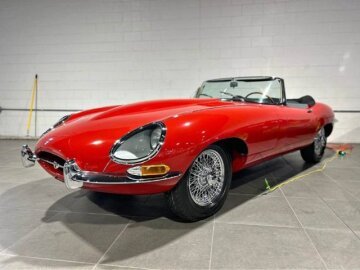1963 Jaguar XK-E
