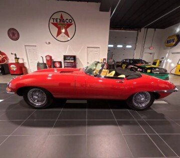 1963 Jaguar XK-E