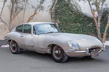 1963 Jaguar XK-E