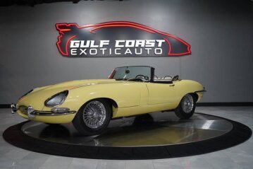1963 Jaguar XK-E