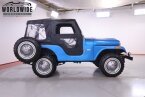 Thumbnail Photo 4 for 1963 Jeep CJ-5