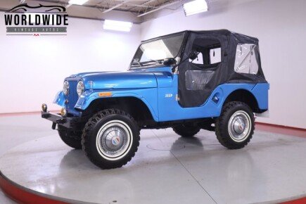 Photo 1 for 1963 Jeep CJ-5
