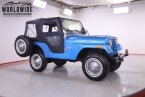 Thumbnail Photo 2 for 1963 Jeep CJ-5