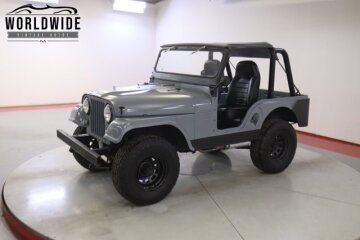1963 Jeep CJ-5
