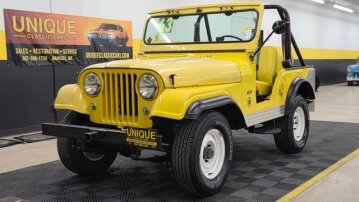 1963 Jeep CJ-5