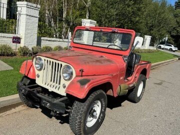 1963 Jeep CJ-5
