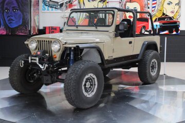 1963 Jeep CJ-5