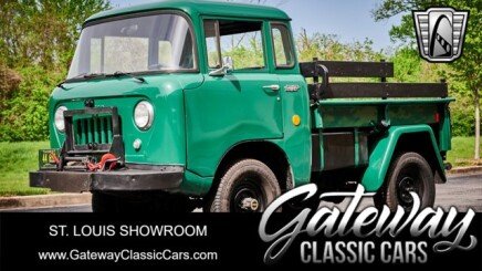 Photo 1 for 1963 Jeep FC-150