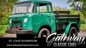 1963 Jeep FC-150
