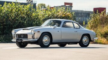 1963 Lancia Flaminia