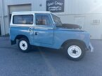 Thumbnail Photo 2 for 1963 Land Rover Series II