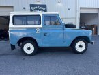 Thumbnail Photo 3 for 1963 Land Rover Series II