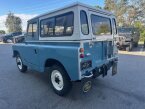Thumbnail Photo 6 for 1963 Land Rover Series II