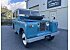 1963 Land Rover Series II