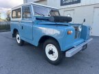 Thumbnail Photo 1 for 1963 Land Rover Series II