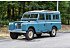 1963 Land Rover Series II