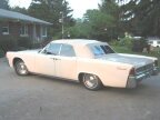 Thumbnail Photo 1 for 1963 Lincoln Continental for Sale by Owner