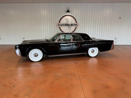 Photo 1 for 1963 Lincoln Continental
