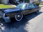 Thumbnail Photo 2 for 1963 Lincoln Continental
