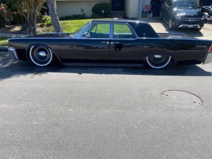 Photo 1 for 1963 Lincoln Continental