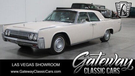 Photo 1 for 1963 Lincoln Continental