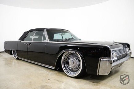 Photo 1 for 1963 Lincoln Continental