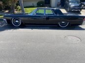 1963 Lincoln Continental