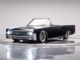 1963 Lincoln Continental