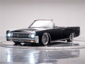 1963 Lincoln Continental