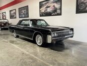 1963 Lincoln Continental