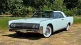 1963 Lincoln Continental