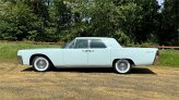 1963 Lincoln Continental