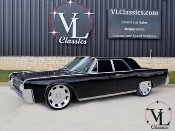 1963 Lincoln Continental