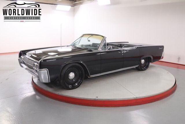 1963 Lincoln Continental