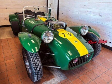 Photo 1 for 1963 Lotus Seven