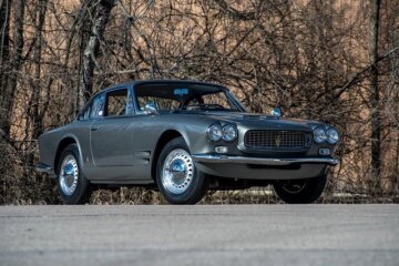 1963 Maserati 3500 GT