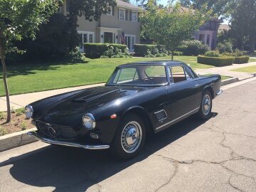 1963 Maserati 3500 GTI