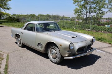 1963 Maserati 3500 GTI