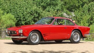 1963 Maserati Sebring
